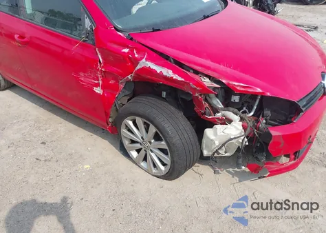 2014 Volkswagen Golf 2.0L Tdi from USA, damaged, VIN WVWDM7AJ8EW007126